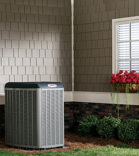 Lennox AC unit